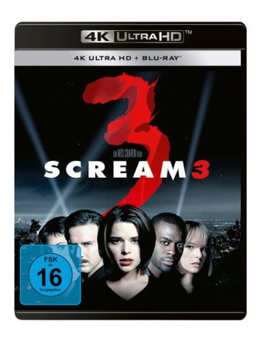 undefined, Scream 3 (DE)