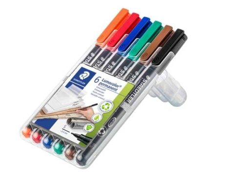 Staedtler, Staedtler Folienstift Lumocolor 313