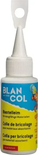 Blancol, Bastelleim