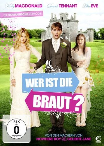 undefined, Wer ist die Braut? (DE)