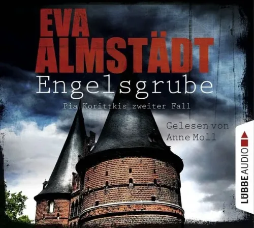 Lübbe Audio, Engelsgrube - Pia Korittkis zweiter Fall
