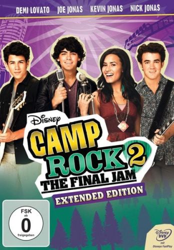 undefined, Camp Rock 2 (DE)