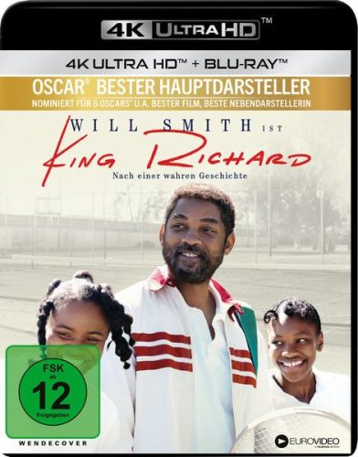 undefined, King Richard - 4K (DE)