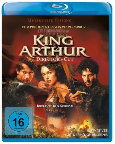 undefined, King Arthur (Director's Cut) (DE)