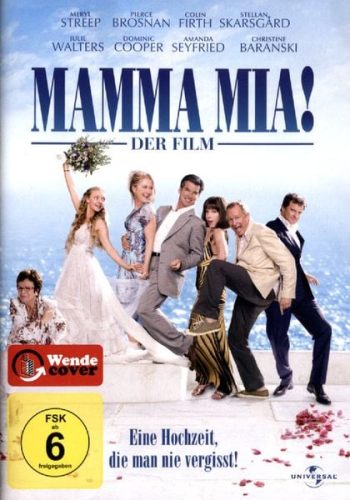 undefined, Mamma Mia! - Der Film (DE)