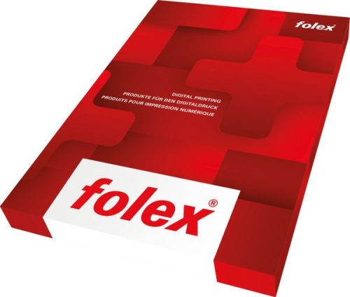 Folex, FOLEX Folie A4 BG72 125my 100 Blatt
