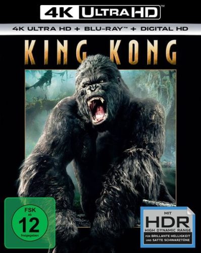 undefined, King Kong (DE)