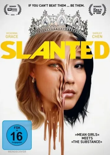undefined, Slanted (DE)