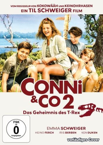 undefined, CONNI & CO 2: DAS GEHEIMNIS DES T-REX (DE)