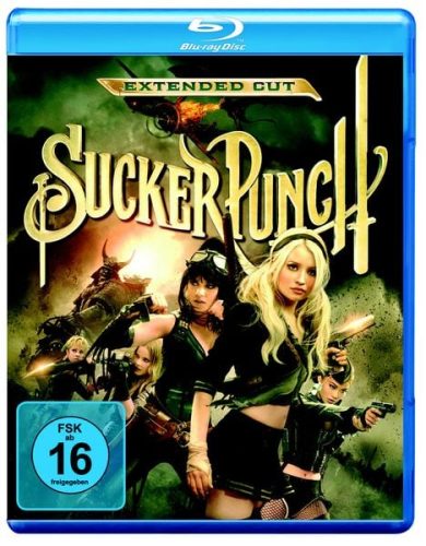 undefined, Sucker Punch - Extended Cut (DE)