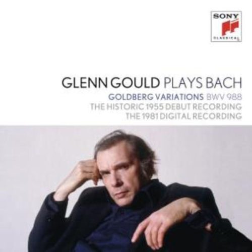 undefined, Bach: Goldberg Variations 1955 & 1981 Recordings