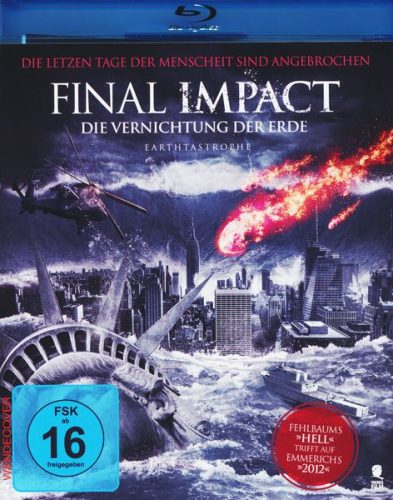 undefined, Final Impact - Die Vernichtung der Erde - BR (DE)