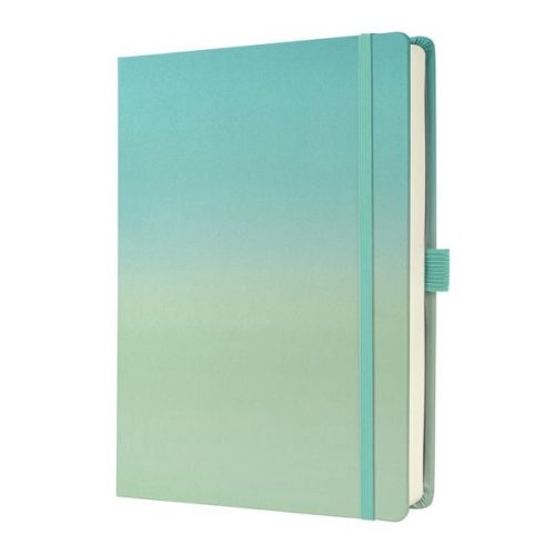JOLIE, JOLIE Bullet Journal Sea A5+ JB102 punktkariert