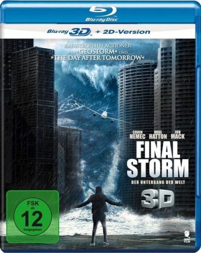 undefined, Final Storm - BR 3D (DE)