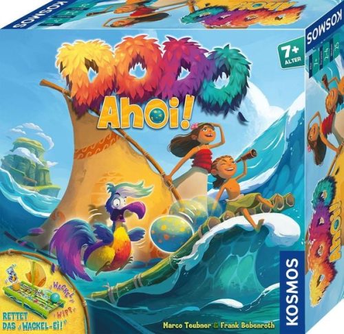 Kosmos, Dodo Ahoi!, Brettspiel