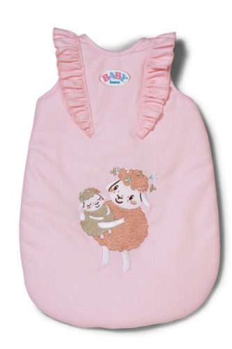 Baby Born, Baby Born Puppen Schlafsack »Schlafsack Blumen«
