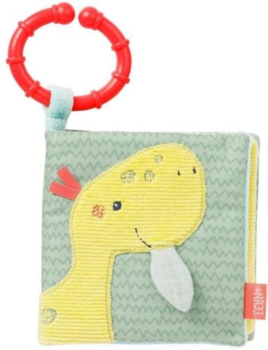 Fehn, Stoffbuch Happy Dino