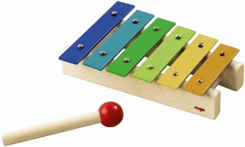 Haba, Metallophon