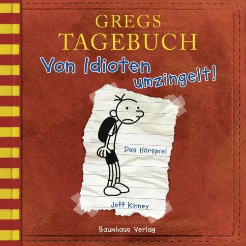 Lübbe Audio, Von Idioten umzingelt!