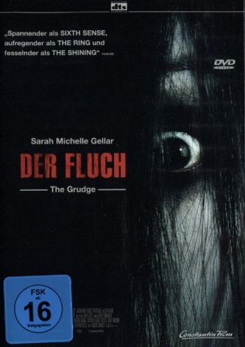 undefined, The Grudge - Der Fluch (DE)