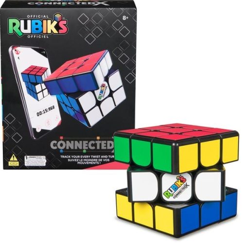 Spin Master, Rubik''s Connected X, Geschicklichkeitsspiel