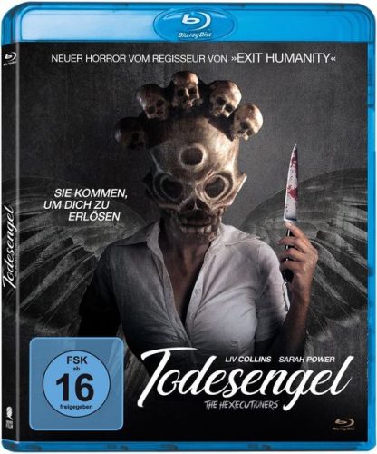 undefined, Todesengel - The Hexecutioners - BR (DE)