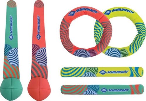 Schildkröt, Schildkröt - Neopren Tauchset, Multicolor