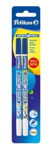 undefined, PELIKAN Tintenlöscher M 811576 Super Pirat 3 Farben