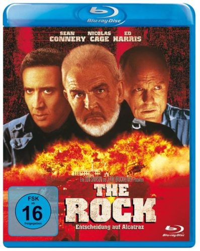 The Rock - Ungeschnittene Fassung