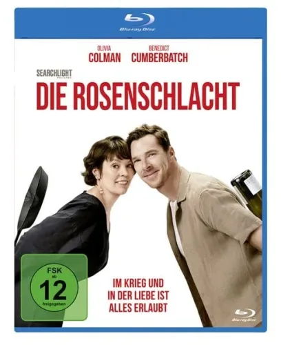 undefined, Die Rosenschlacht (DE)