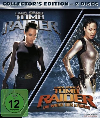 undefined, Lara Croft 1 & 2 -BR (DE)