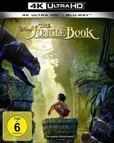 undefined, The Jungle Book (DE)