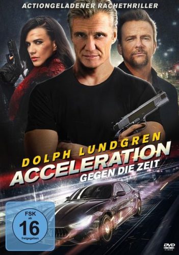 undefined, Acceleration - Gegen die Zeit (DE)