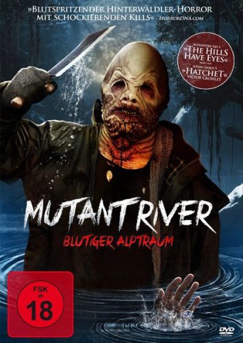undefined, Mutant River - Blutiger Alptraum (DE)