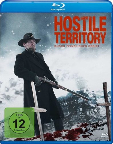 undefined, Hostile Territory - Durch Feindliches Gebiet - BR (DE)