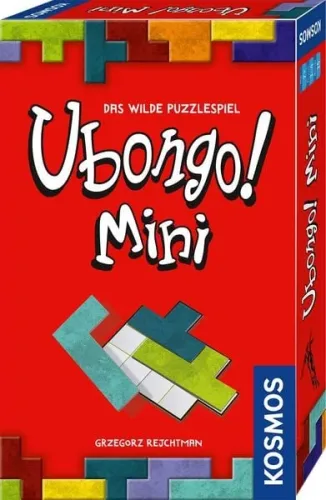 undefined, Kosmos Knobelspiel Ubongo Mini