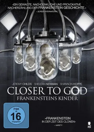 undefined, Closer to God (DE)