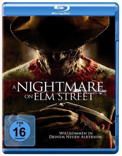undefined, A NIGHTMARE ON ELM STREET (DE)