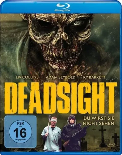 undefined, Deadsight - Du wirst sie nicht sehen - BR (DE)