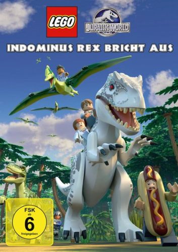 undefined, INDOMINUS REX BRICHT AUS (DE)
