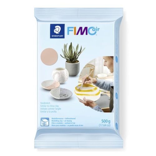 FIMO, FIMO Knete Air 500g 8100-43 blassrosa