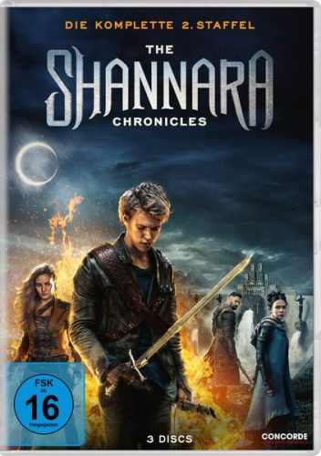 undefined, The Shannara Chronicles - Staffel 2 (DE)
