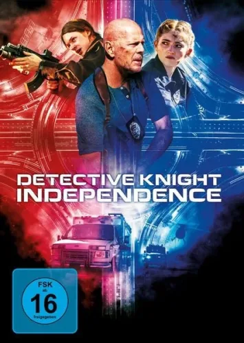 undefined, Detective Knight: Independence (DE)