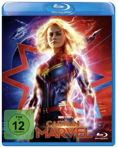 undefined, Captain Marvel (DE)