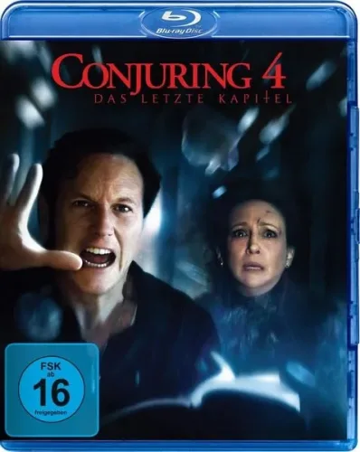 undefined, The Conjuring 4: Das letzte Kapitel (DE)