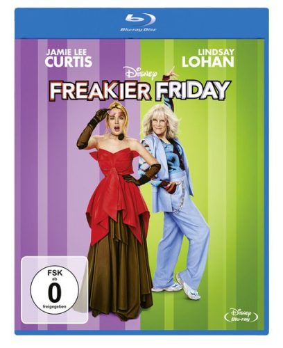 undefined, Freakier Friday (DE)