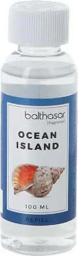 Balthasar, balthasar Diffuser Refill Ocean Island
