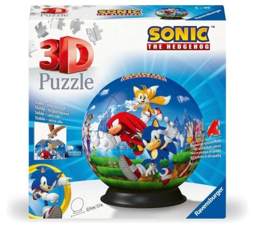 undefined, Ravensburger Ball: Sonic