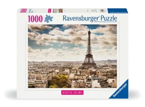 undefined, Ravensburger Puzzle Paris