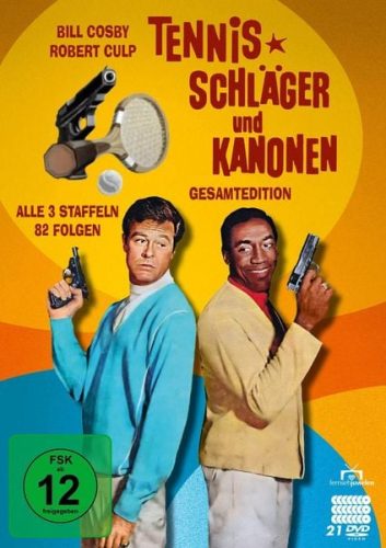 undefined, Tennisschläger und Kanonen (I Spy) - Gesamtedition (DE)